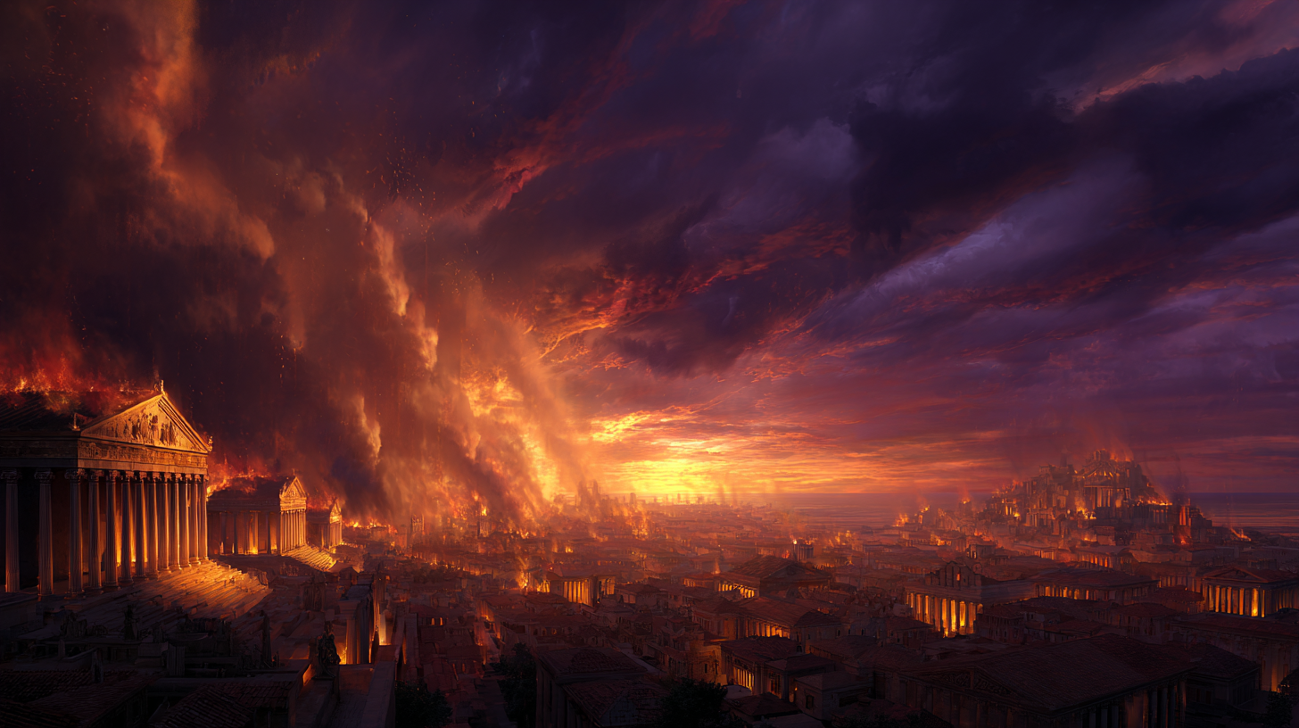 Contradictions With Cassandra